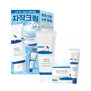 수부지장벽템// 자작나무 수분 크림 80ml 더블 기획 (+자작 드롭 세럼 20ml)