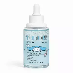 다이브인 저분자 히알루론산 세럼 50ml (+50ml 리필+자석인형) (시나모롤)