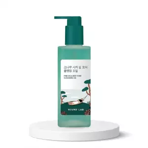 [피지숯싹] 소나무 시카 딥 포어 클렌징오일 200ml