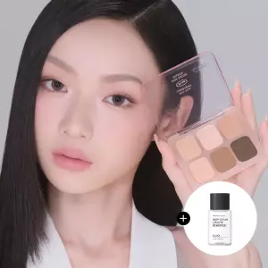 [NEW/소프트연구소] 뮤즈 마스터 팔레트 7.2 g [증정] 립앤아이리무버