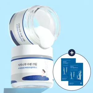 [1+1] 자작나무 수분 크림 80ml (+자작 겔 마스크 2매)