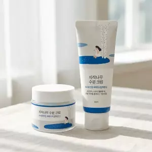 [수부지장벽케어] 자작나무 수분 크림 80ml 더블 기획 (+자작 드롭 세럼 20ml)