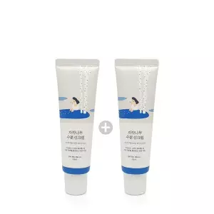 자작나무 수분 선크림 50ml(SPF50+) 2개