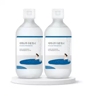 [수분생기] 자작나무 수분 토너 기획 (300ml+300ml)