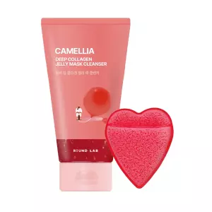 [9,900원 ] 동백 소나무 팩 클렌저 150ml (+클렌징해면퍼프)