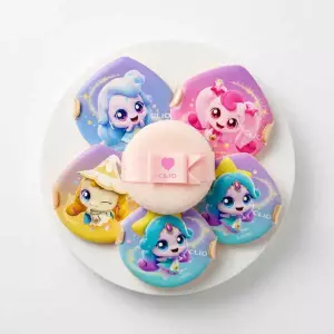 [티니핑 콜라보] 메이크업 퍼프 5종 (슈팅스타 캐치티니핑 콜라보)