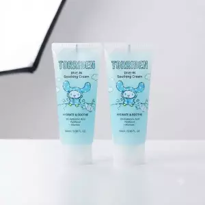 다이브인 저분자 히알루론산 수딩 크림 100ml (+메쉬백) (시나모롤)