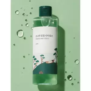 ROUNDLAB [SET] 소나무 진정 시카 토너 250ml + 로션 250ml (+소나무 크림 10ml 증정) {WLM}