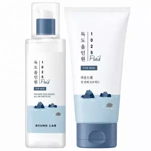 포 맨 1025 독도 올인원 플루이드 200ml 2개