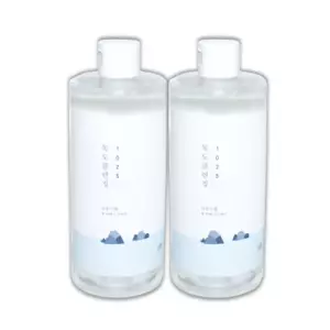 독도 클렌징 워터 약산성 400ml x 2 대용량 순한 클렌징 워터
