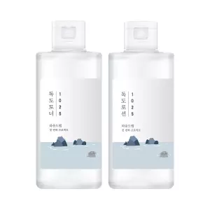저자극 세트 1025 독도 토너 로션 2종 200ml+200ml