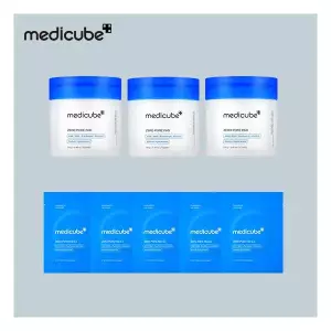 메디큐브메디큐브 제로 모공 패드 70매3 + 2매입5