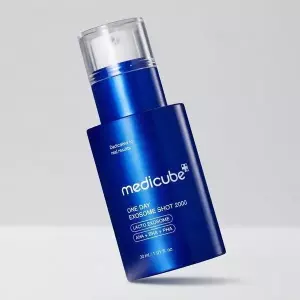 제로 원데이 엑소좀샷 모공앰플 2000 30ml