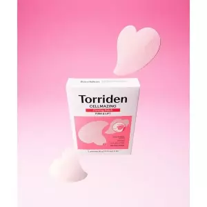 셀메이징 저분자 콜라겐 탄력 패치 10매입
