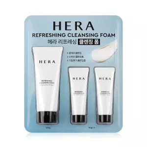 리프레싱 클렌징 폼 160g + 50g x 2개, - R