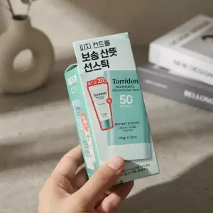 밸런스풀 포맨 시카 오일 컨트롤 선스틱 20g 올인원 기획 세트 No.1849233