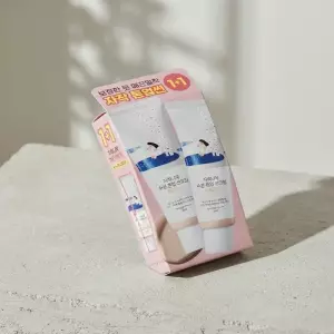 자작나무 수분 톤업 선크림 50ml 1+1 기획세트 No.1849230