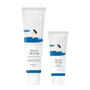 자작나무 수분 선크림 50ml 기획(+크림 20ml)