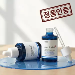 [대용량리필] 제로 모공 원데이 펩타이드 세럼 30ml 리필기획 (+리필팩 50ml)