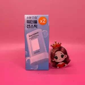 수딩 쿨링 1+1 다이브인 모이스처 선스틱 19g &&&