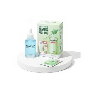 [SET] 밸런스풀 시카 컨트롤 세럼 50ml 기획세트 (시카 10ml X 2개+시카마스크 1매)+다이브인 (+