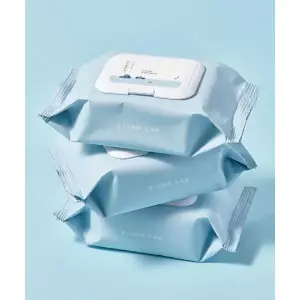 매장정품 ROUNDLAB 1025 독도 클렌징 티슈 30매 X 3개