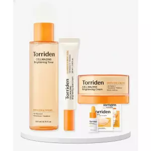 [3종 SET] 셀메이징 비타C 브라이트닝 토너 200ml+크림 50m+스팟크림 30ml