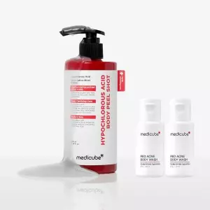 하이포클로로스애씨드 바디 필링샷 280ml