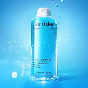 다이브인 저분자 히알루론산 토너 300ml (+수딩크림 20ml)