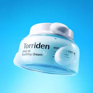 다이브인 저분자 히알루론산 수딩 크림 100ml (+다이브인 세럼 20ml)