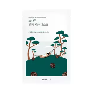 소나무 시카 마스크 10매