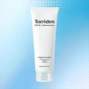 NEW 다이브인 저분자 히알루론산 클렌징 폼 150ml