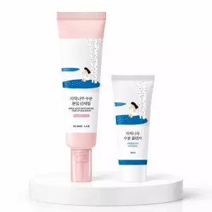 자작나무 수분 톤업 선세럼 50ml 기획 (+클렌저 20ml)
