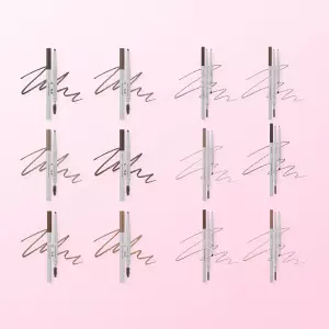 한올 샤프 브로우 0.29G + 플랫 0.17g