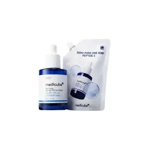 대용량리필 제로 원데이 펩타이드 세럼 30ml 리필 +리필팩 50ml