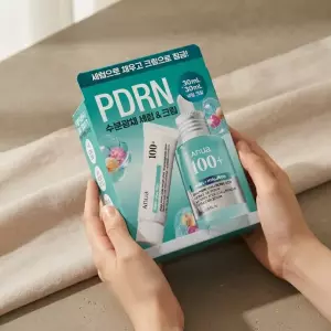 피디알엔 히알루론산 캡슐 100 세럼 30ml 기획세트 수분 탄력 에센스 No.1686335