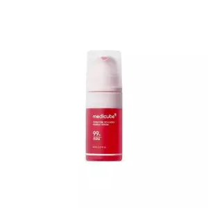 10초물광버블 PDRN 핑크 콜라겐 버블 세럼 95ml +젤리브러쉬
