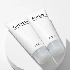 1+1 다이브인 저분자 히알루론산 클렌징폼 더블기획 150ml+150ml