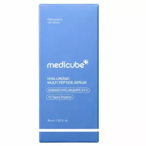히알루로닉 멀티 펩타이드 세럼 30ml, 2개