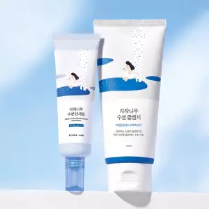 자작나무 수분 선세럼 50ml SPF 50+ PA++++ X 클렌저 150ml 2종 세트