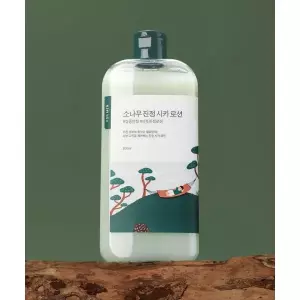 매장정품 ROUNDLAB 포 맨 소나무 진정 시카 로션 대용량 300ml
