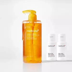 코직애씨드 터메릭 비타 토닝 바디워시 400ml