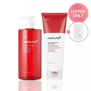 바디 트러블 케어 2종 세트 (바디워시 400ml+ 바디로션 230ml)