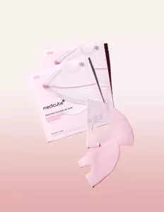 PDRN 핑크 콜라겐 겔 마스크팩 4매입(1BOX)