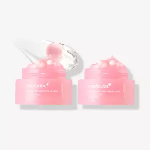 PDRN 핑크 캡슐크림 55ml X 2개 / 미백토닝크림