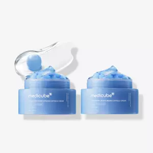히알루론산 수분 캡슐크림 55ml 2개
