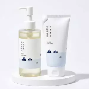독도 클렌징 오일 200ml + 클렌저 150ml 기획
