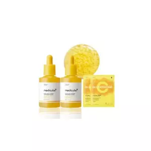 코직애씨드 터메릭 비타 미백 토닝 세럼 30ml 2개