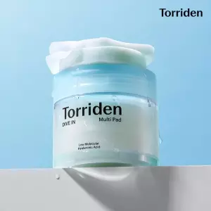 다이브인 저분자 히알루론산 멀티패드 80매