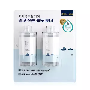 1025 독도 토너 350ml, 2개 - R